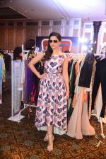 Deeksha Seth at Elle Carnival in Taj Hotel on 9th May 2015